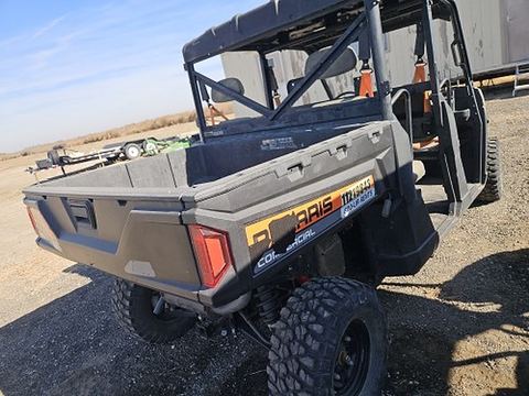 2021 POLARIS PRO XD 4000D Utv 4Wd Dsl 4Seat Rops