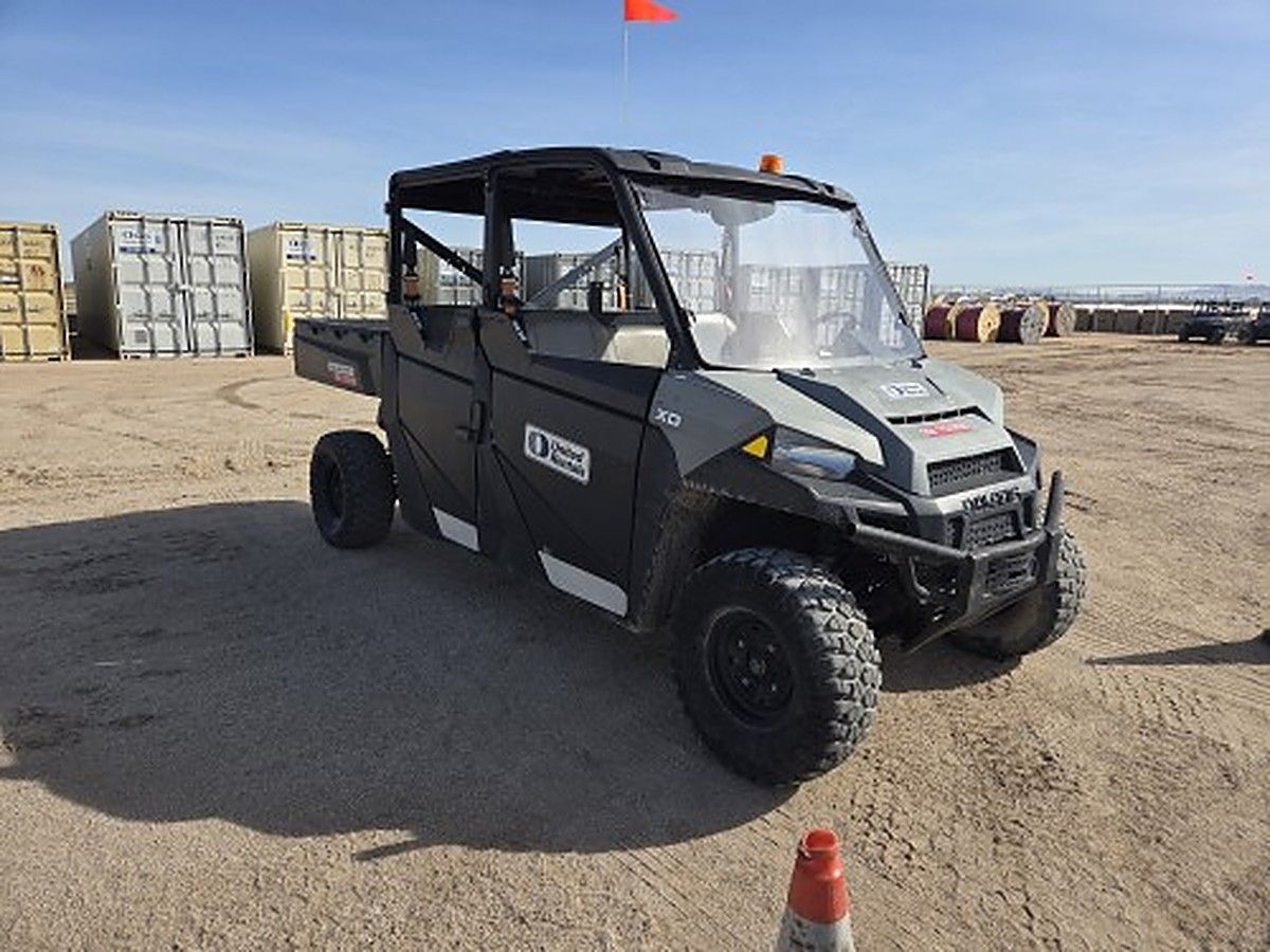 POLARIS PRO XD 4000D photo 2
