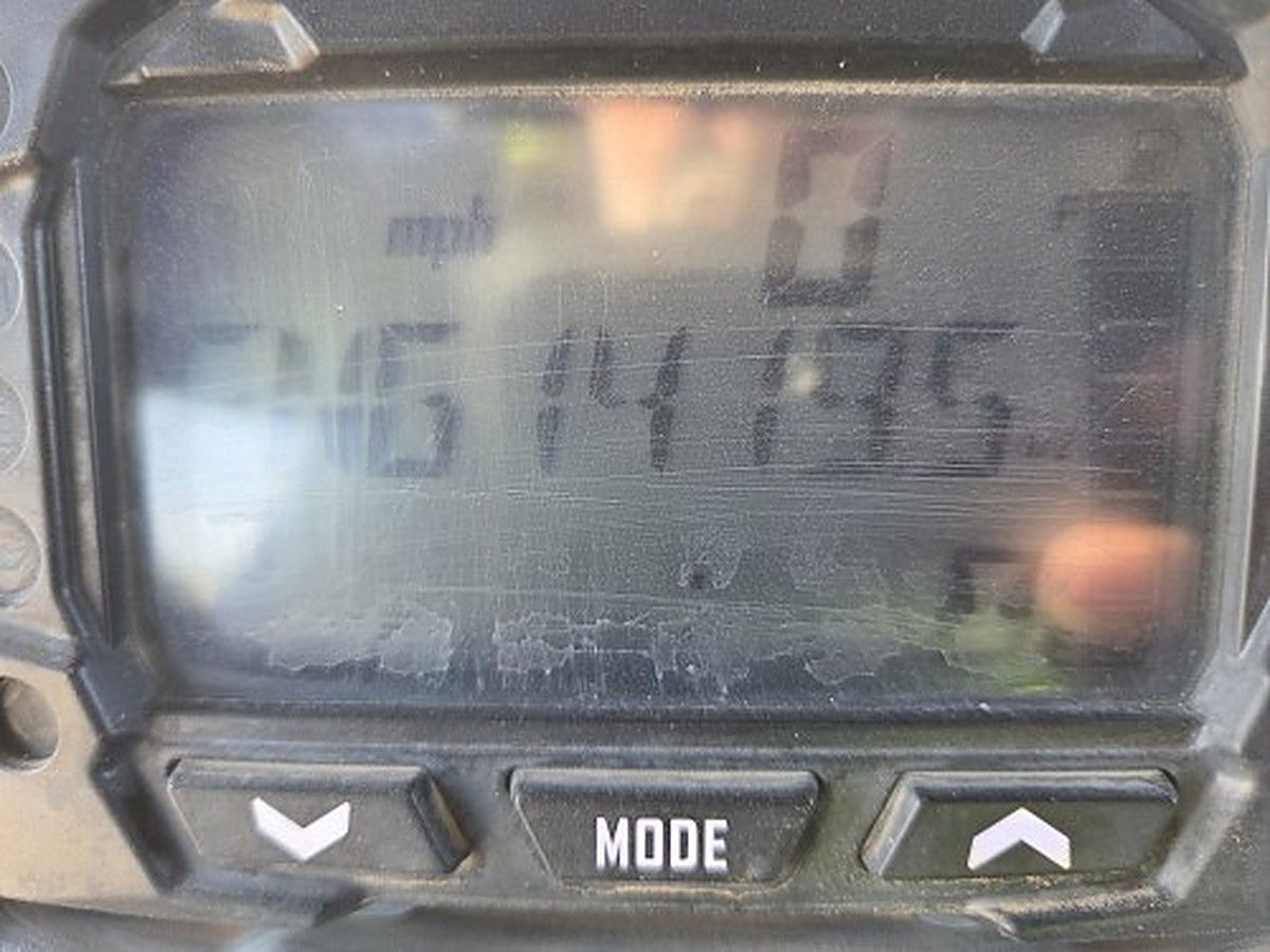 POLARIS PRO XD 4000D photo 11