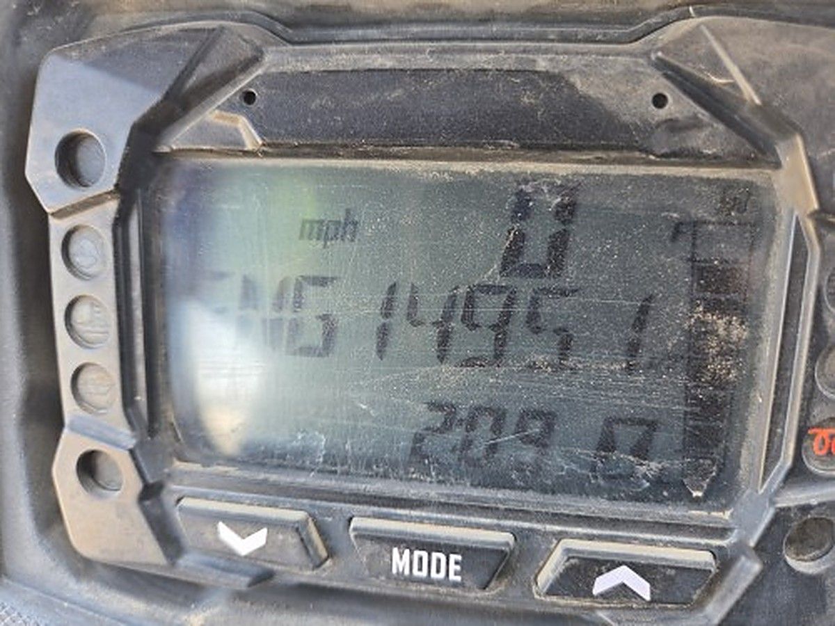 POLARIS PRO XD 4000D photo 12