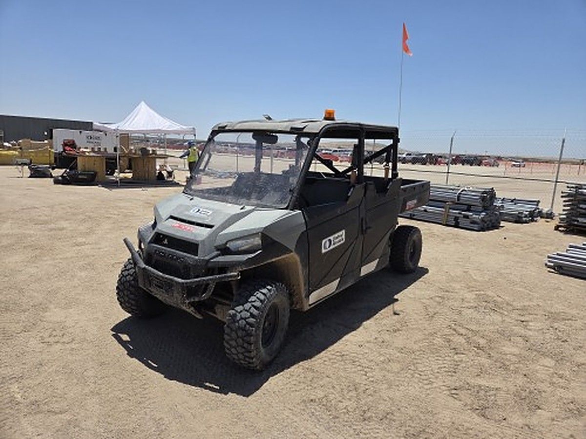 POLARIS PRO XD 4000D photo 4