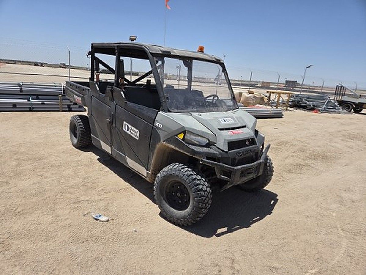 POLARIS PRO XD 4000D photo 7