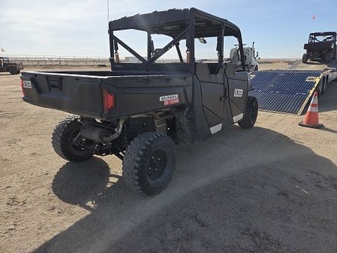 2021 POLARIS PRO XD 4000D Utv 4Wd Dsl 4Seat Rops