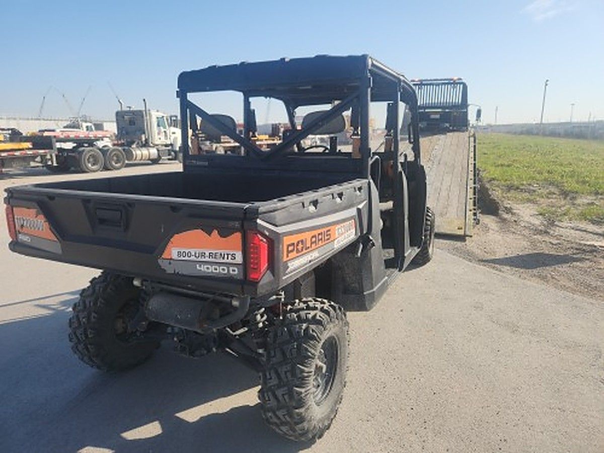 2021 POLARIS PRO XD 4000D for sale in Las Vegas, NV