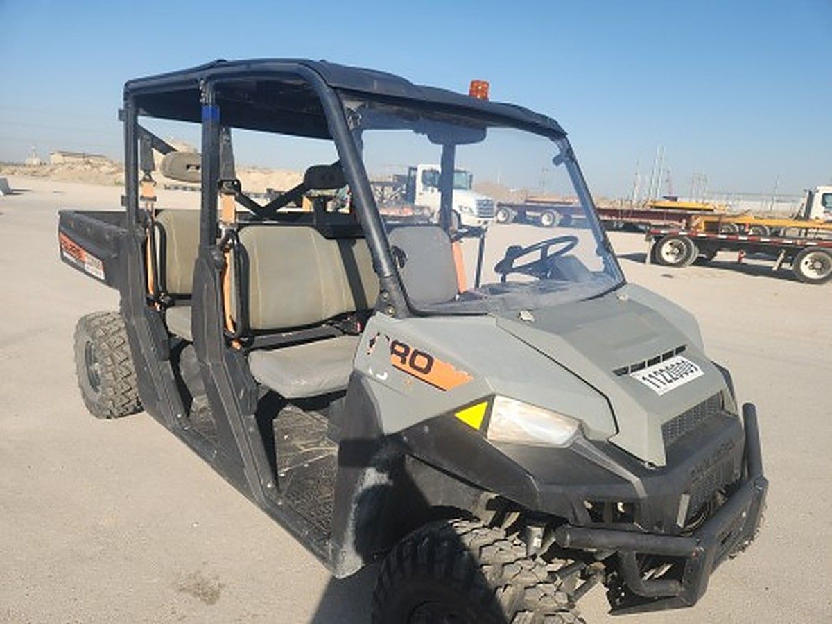 POLARIS PRO XD 4000D photo 5