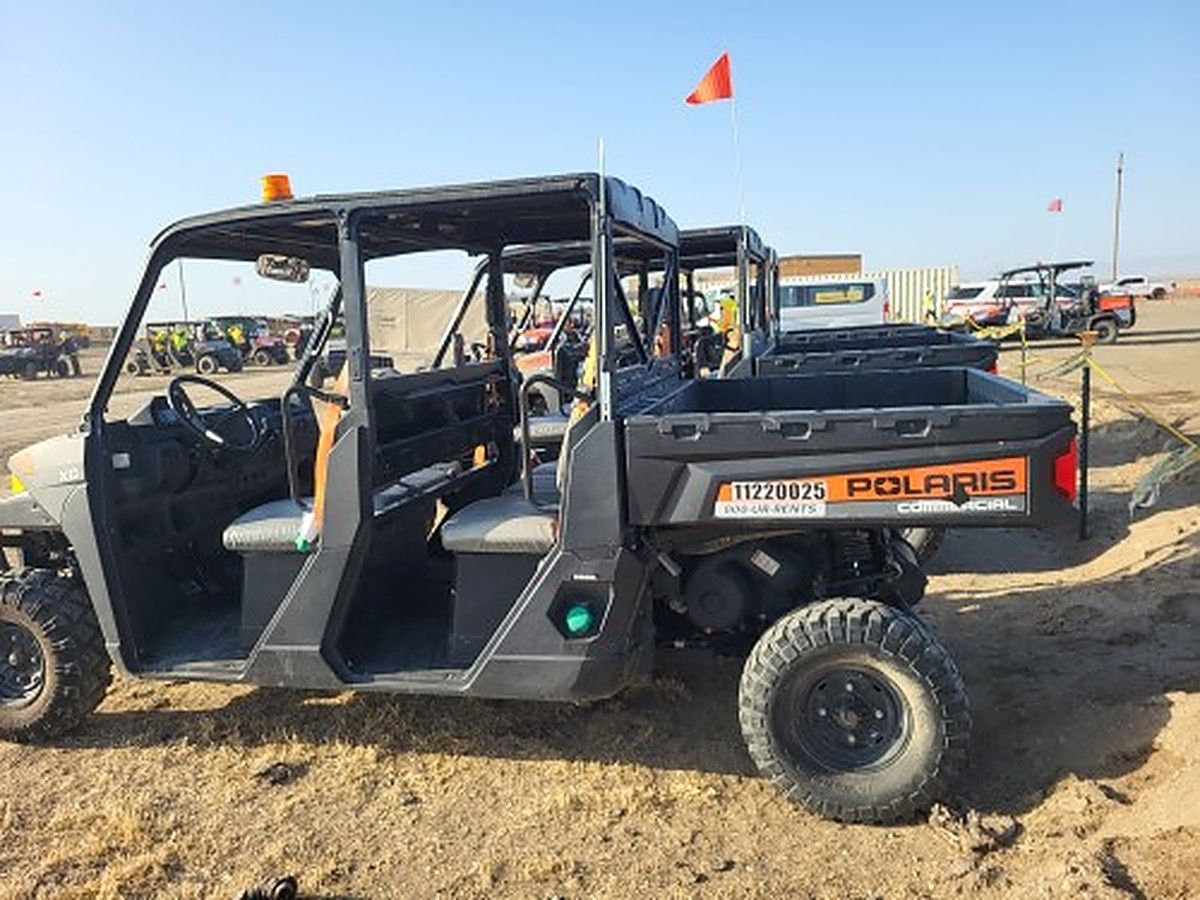 2021 POLARIS PRO XD 4000D for sale in Las Vegas, NV