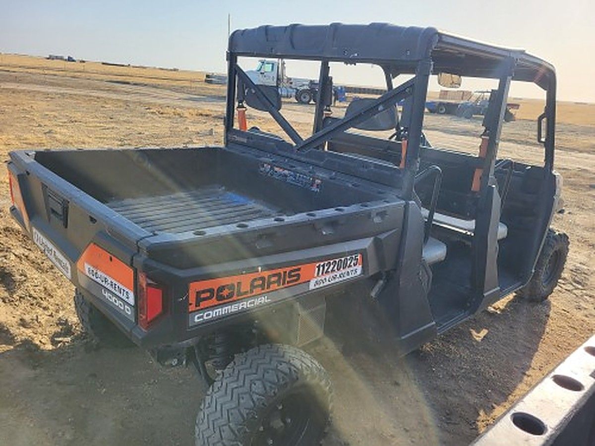 POLARIS PRO XD 4000D photo 6