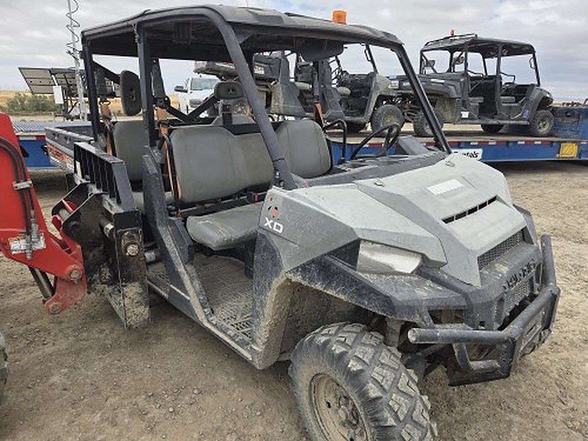 POLARIS PRO XD 4000D photo 10