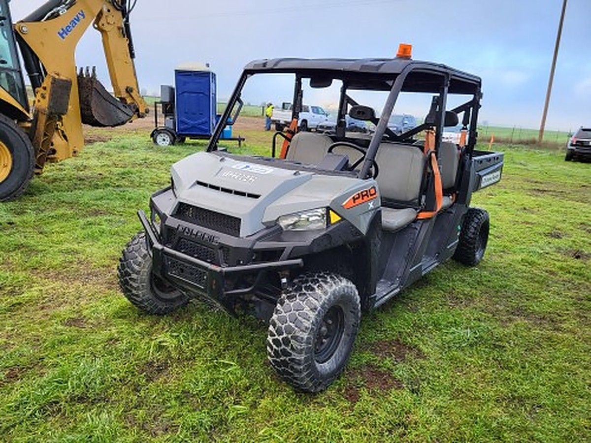 POLARIS PRO XD 4000D photo 3