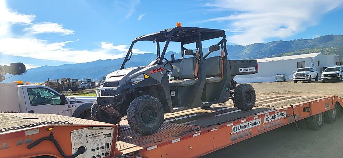 POLARIS PRO XD 4000D photo 6