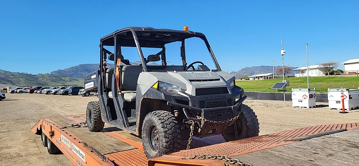POLARIS PRO XD 4000D photo 9