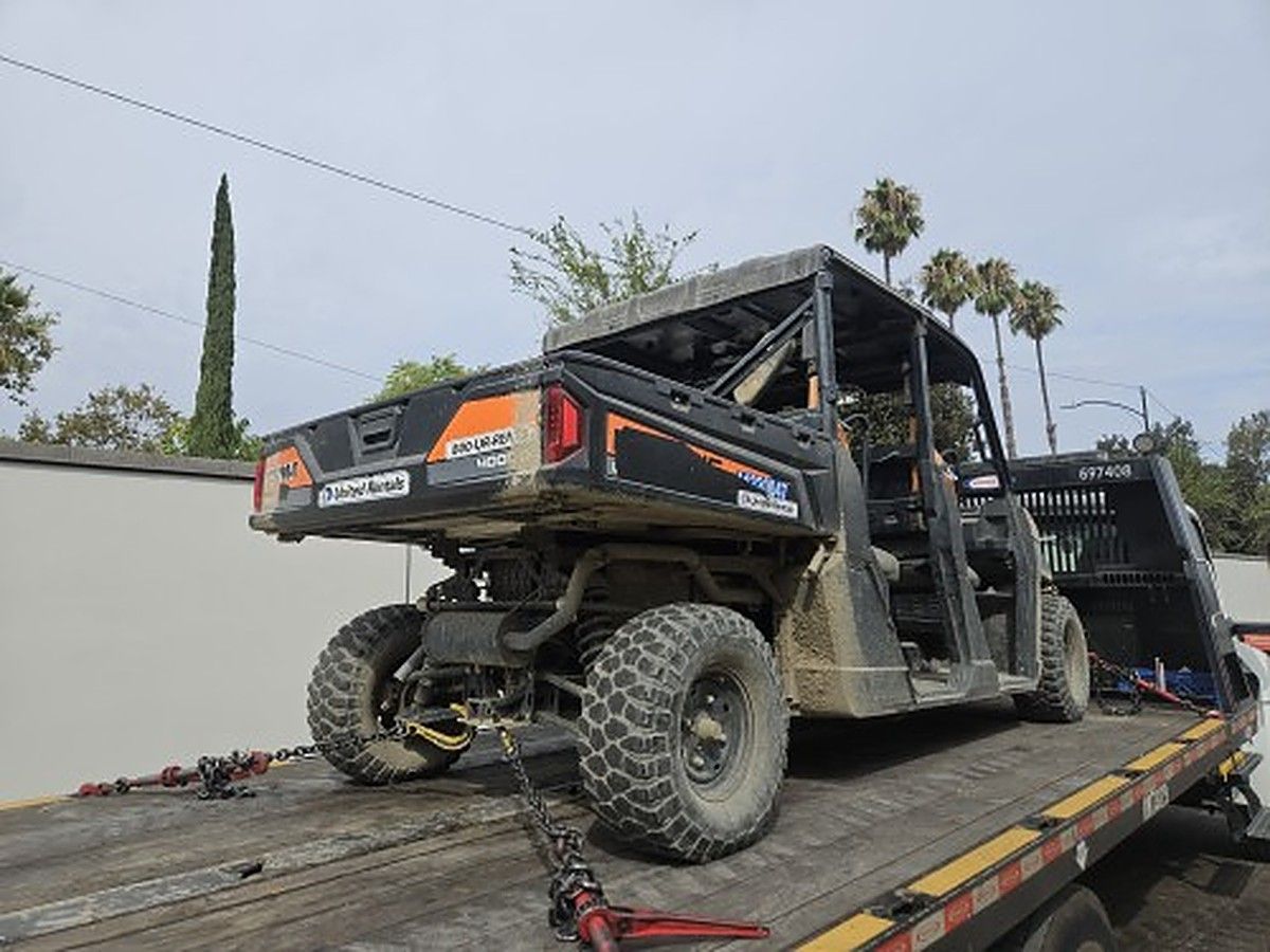2021 POLARIS PRO XD 4000D for sale in Las Vegas, NV