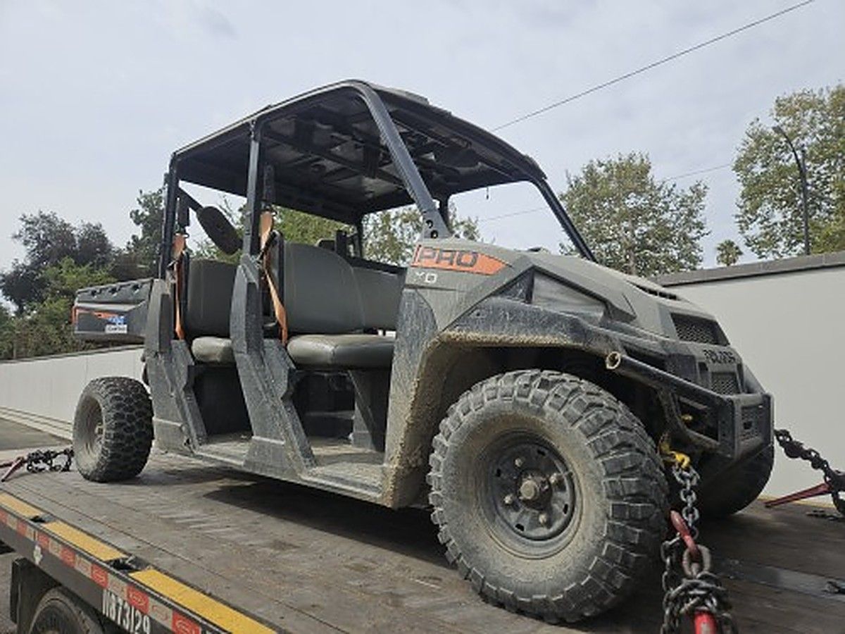 POLARIS PRO XD 4000D photo 3