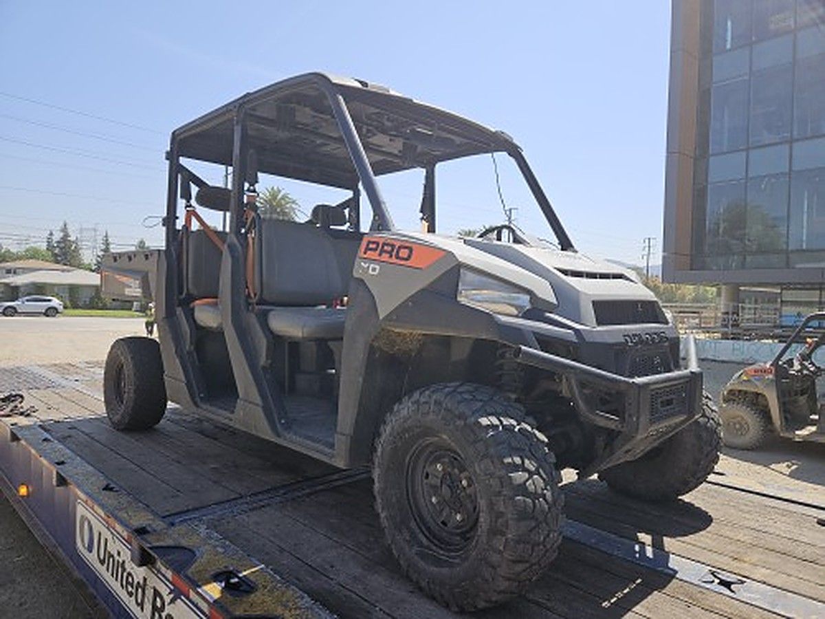 POLARIS PRO XD 4000D photo 4