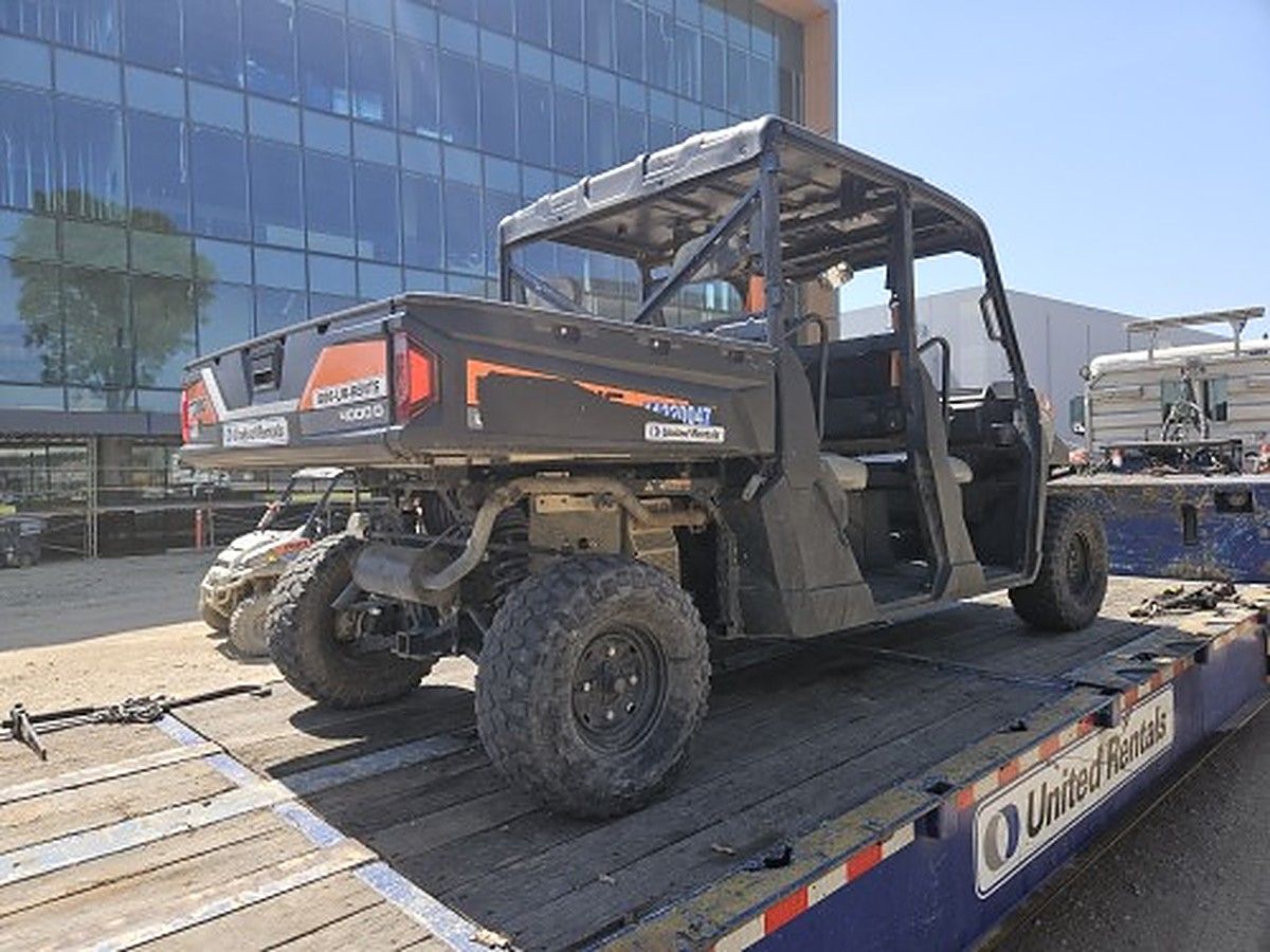 POLARIS PRO XD 4000D photo 6