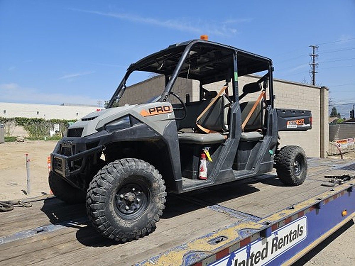 POLARIS PRO XD 4000D photo 7