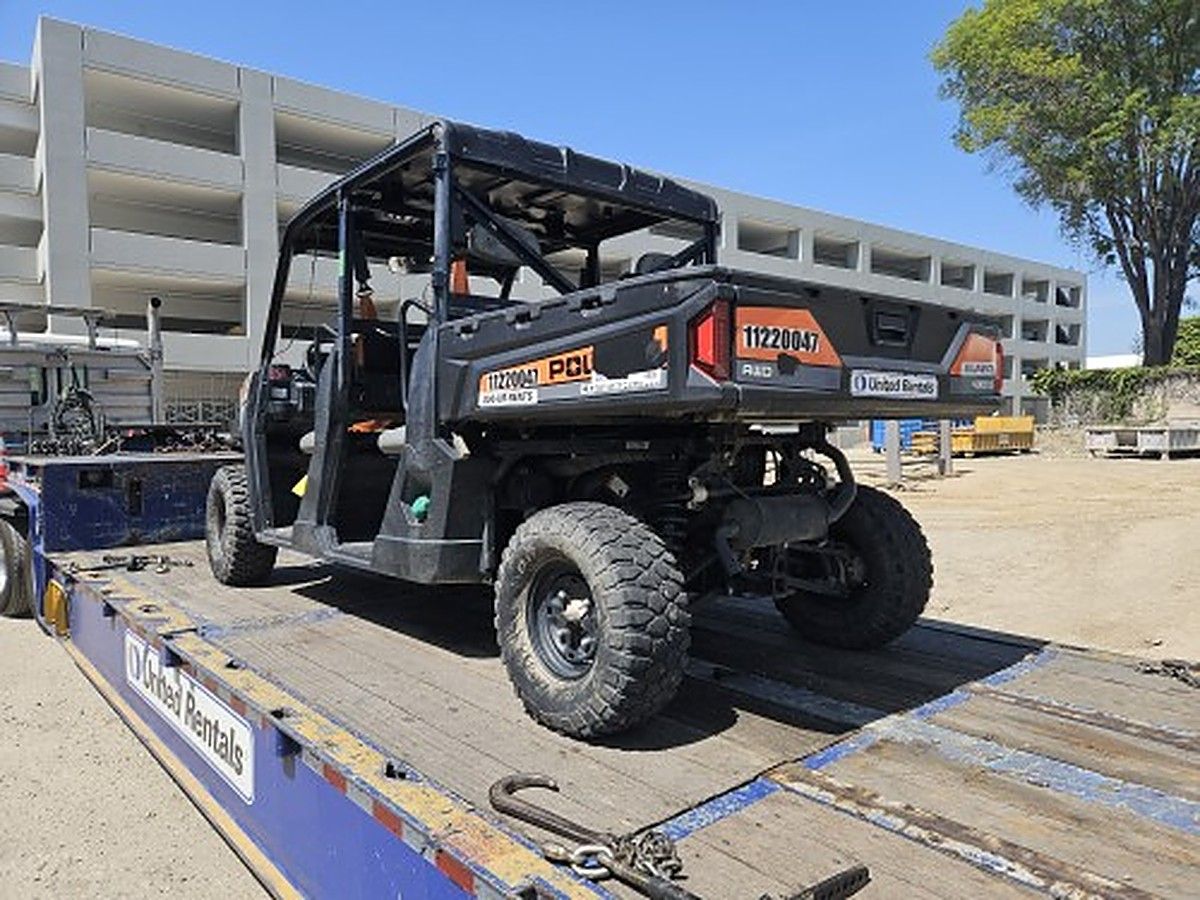 POLARIS PRO XD 4000D photo 9