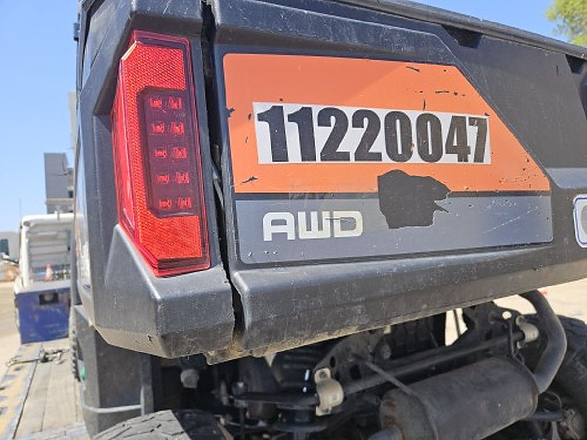 POLARIS PRO XD 4000D photo 10