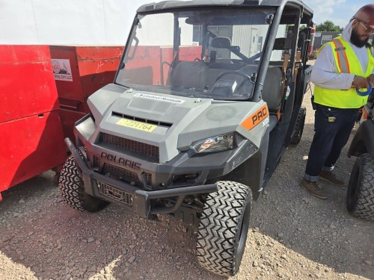 POLARIS PRO XD 4000D photo 2