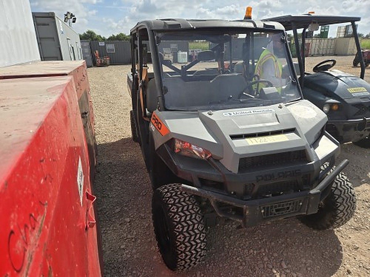 POLARIS PRO XD 4000D photo 3