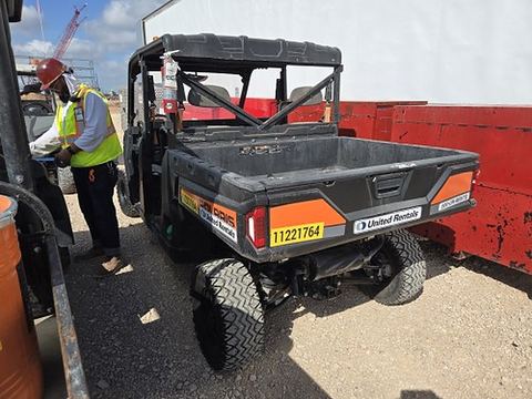2021 POLARIS PRO XD 4000D Utv 4Wd Dsl 4Seat Rops