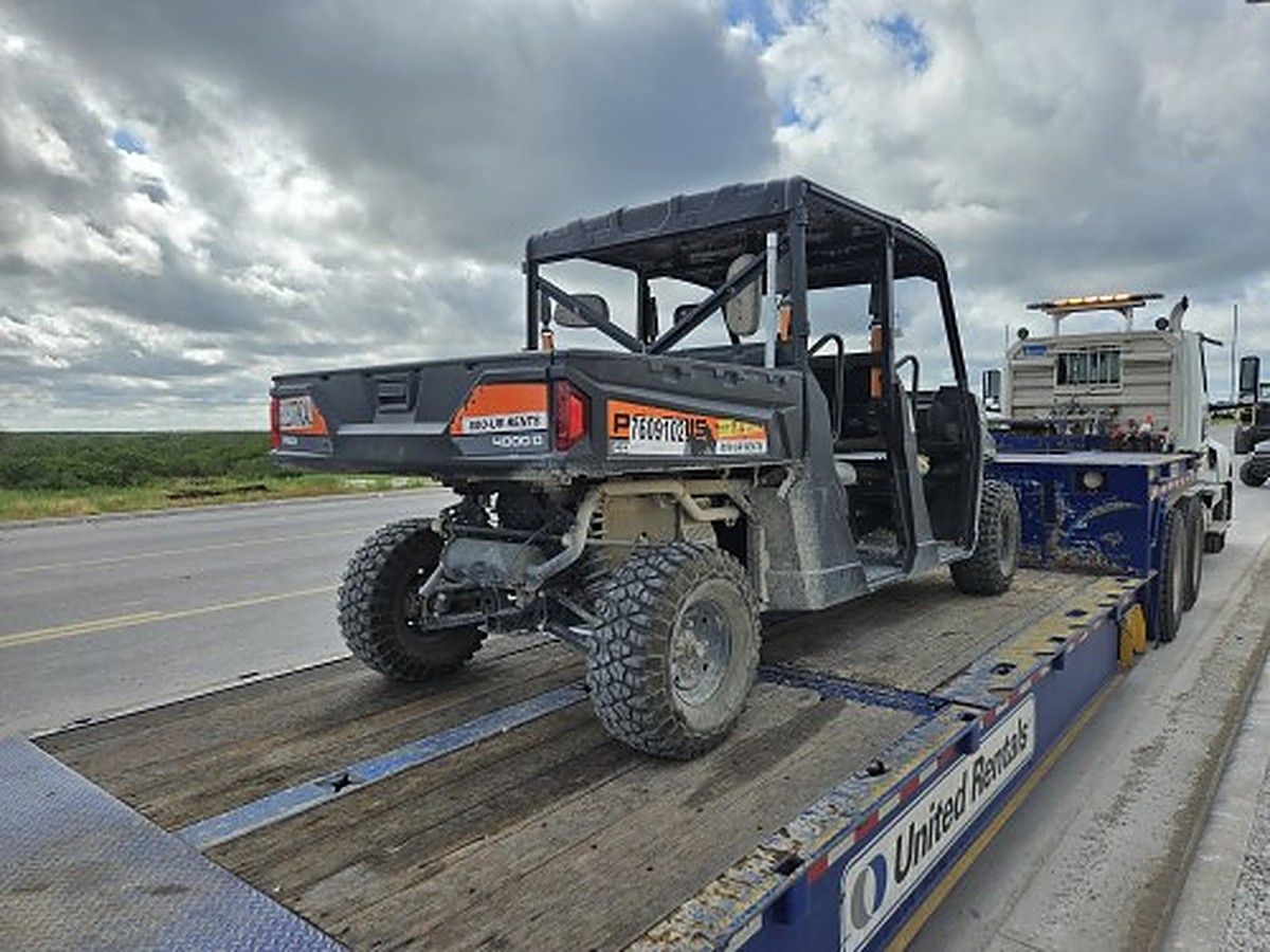 POLARIS PRO XD 4000D photo 2