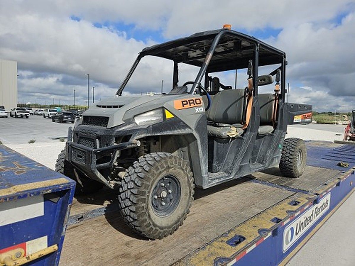 POLARIS PRO XD 4000D photo 3