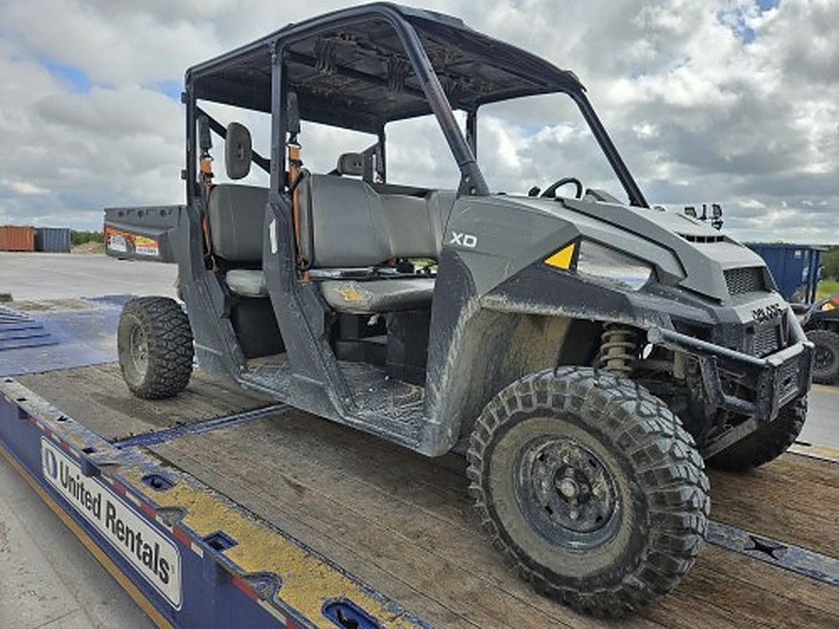 POLARIS PRO XD 4000D photo 4