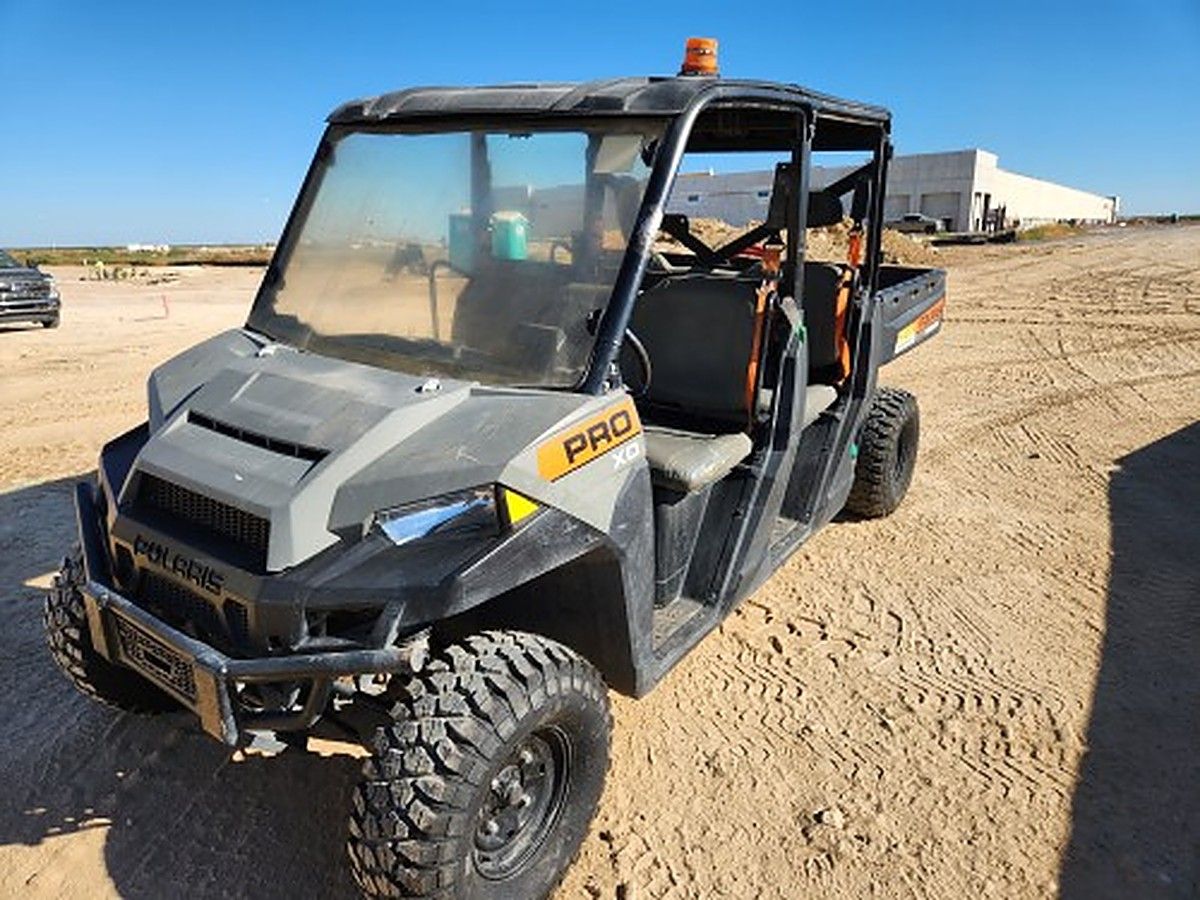 POLARIS PRO XD 4000D photo 6