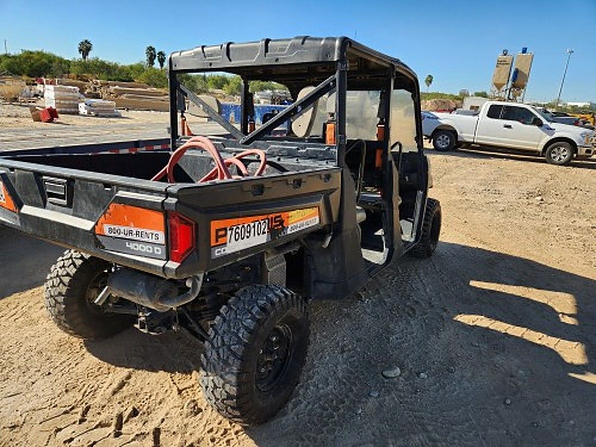 POLARIS PRO XD 4000D photo 9
