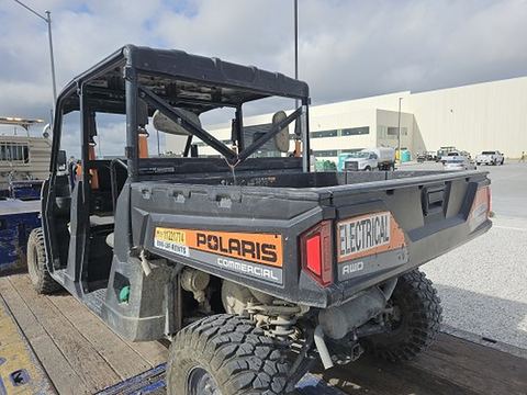 2021 POLARIS PRO XD 4000D Utv 4Wd Dsl 4Seat Rops