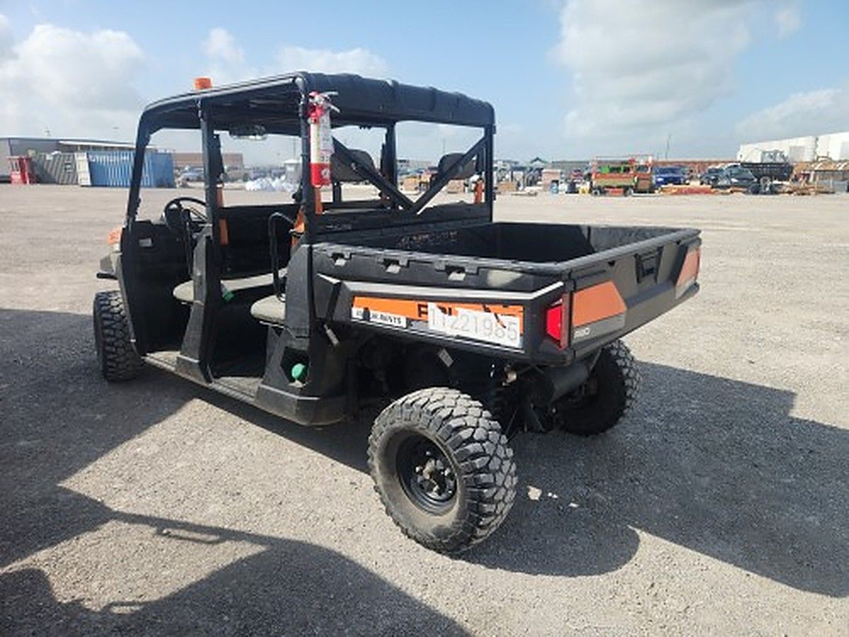 2021 POLARIS PRO XD 4000D for sale in Las Vegas, NV