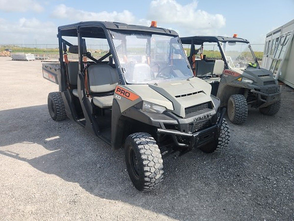 POLARIS PRO XD 4000D photo 2