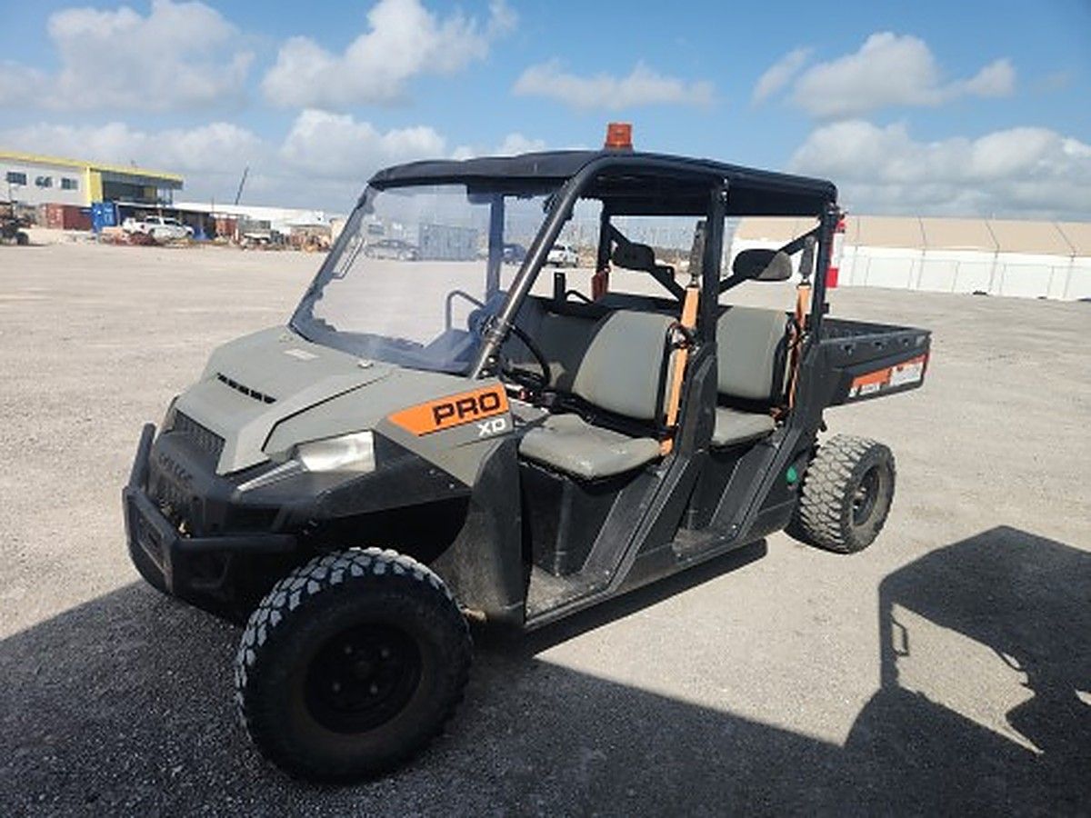 POLARIS PRO XD 4000D photo 3