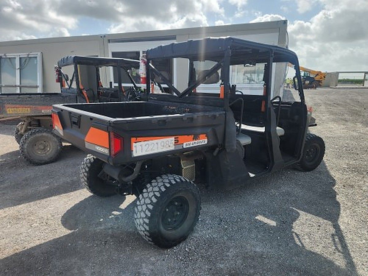 POLARIS PRO XD 4000D photo 5