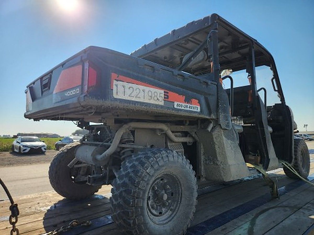POLARIS PRO XD 4000D photo 6