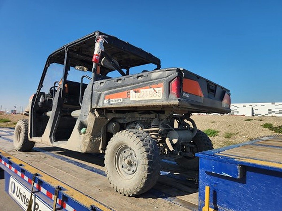 POLARIS PRO XD 4000D photo 9