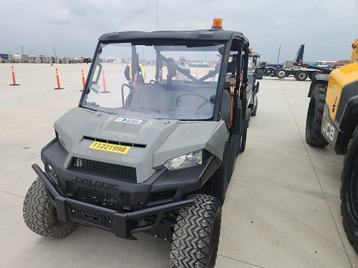 POLARIS PRO XD 4000D photo 5