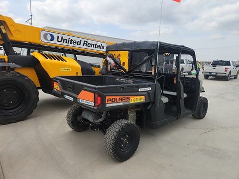 2021 POLARIS PRO XD 4000D Utv 4Wd Dsl 4Seat Rops
