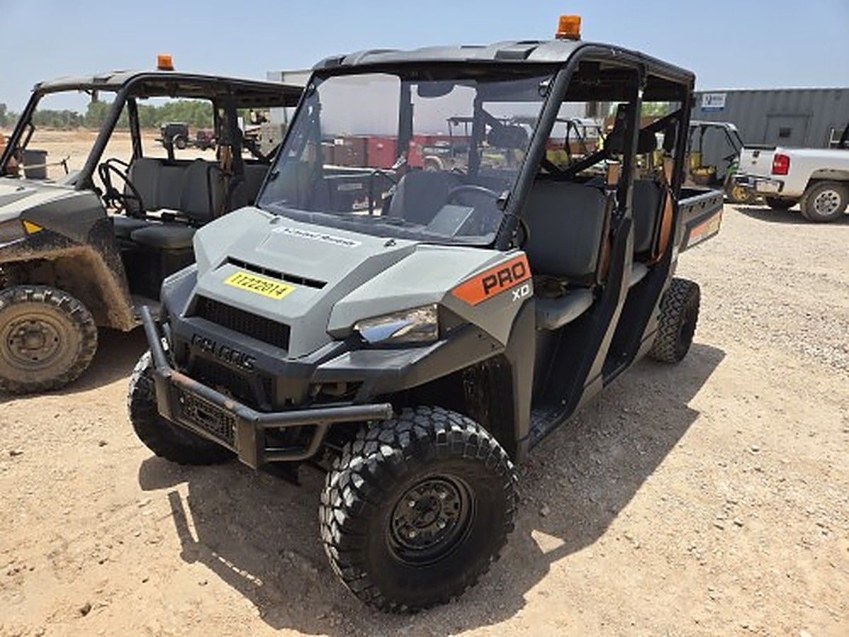 POLARIS PRO XD 4000D photo 3
