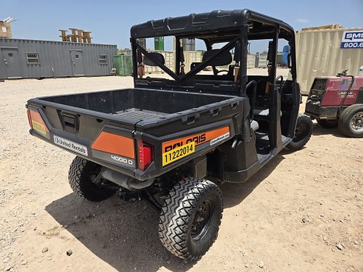 POLARIS PRO XD 4000D photo 4