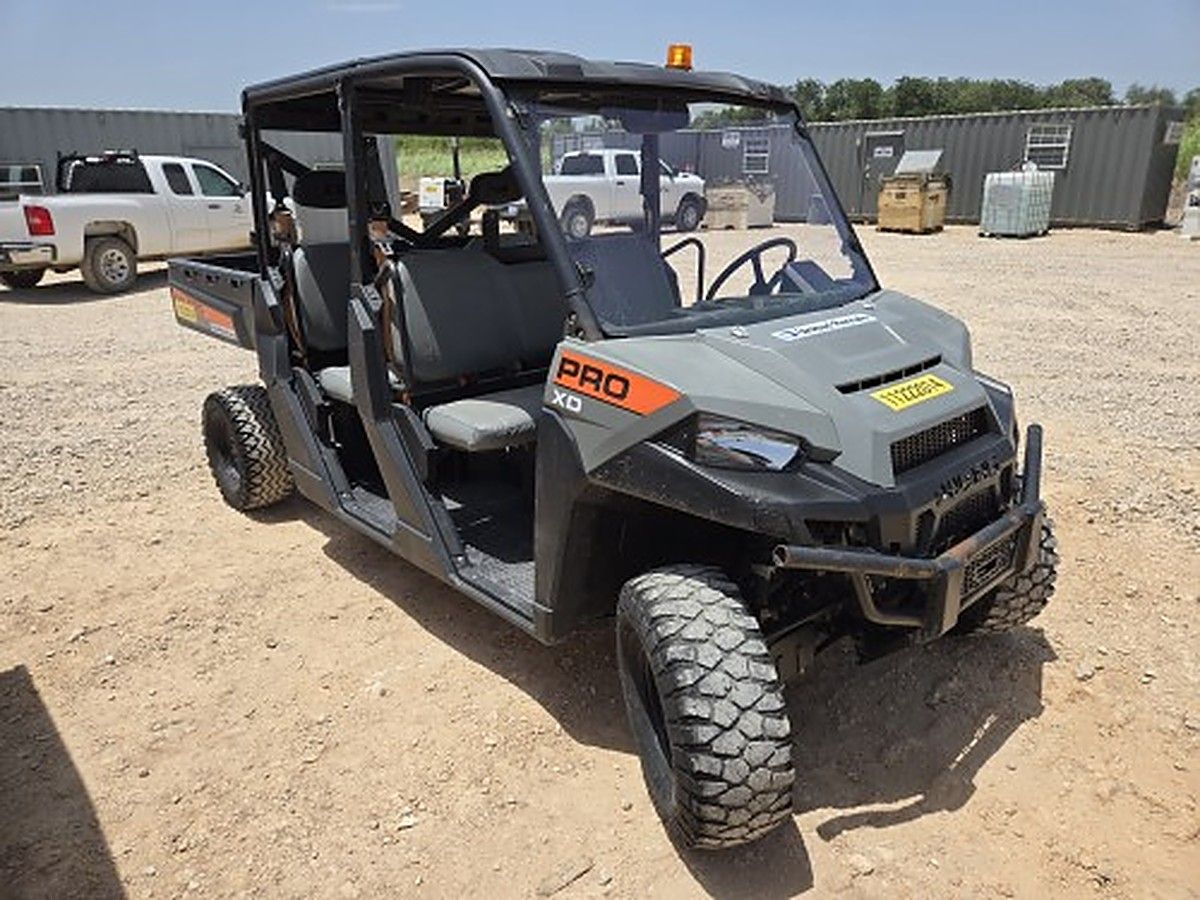 POLARIS PRO XD 4000D photo 5