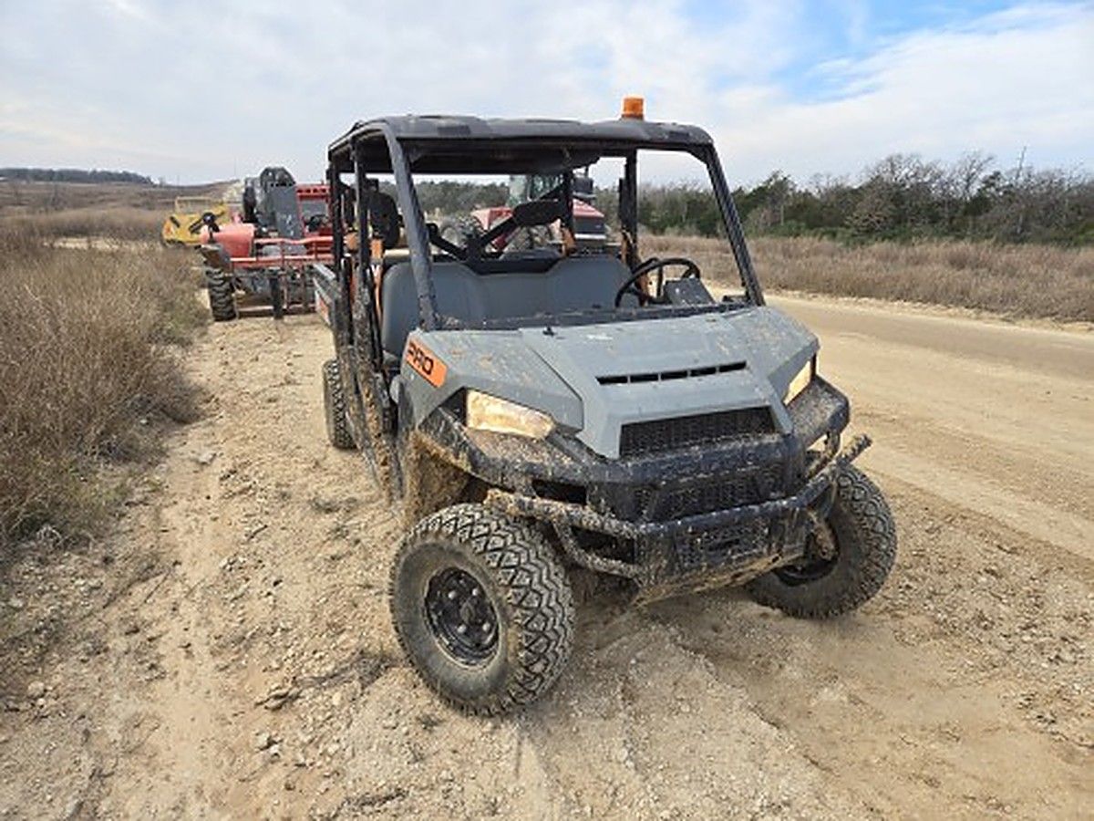 2021 POLARIS PRO XD 4000D for sale in Las Vegas, NV