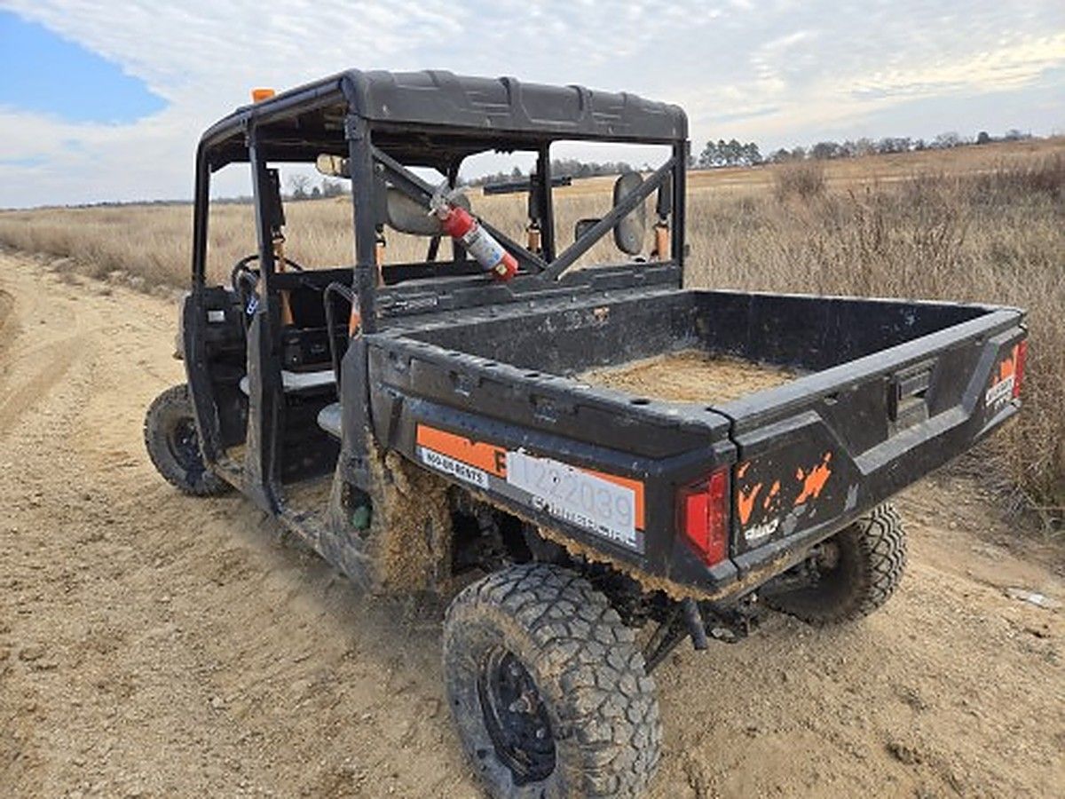 POLARIS PRO XD 4000D photo 2