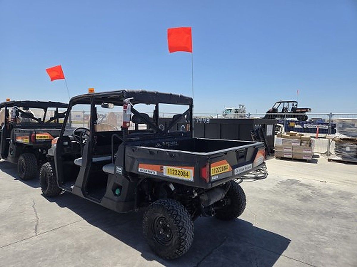 2021 POLARIS PRO XD 4000D for sale in Las Vegas, NV