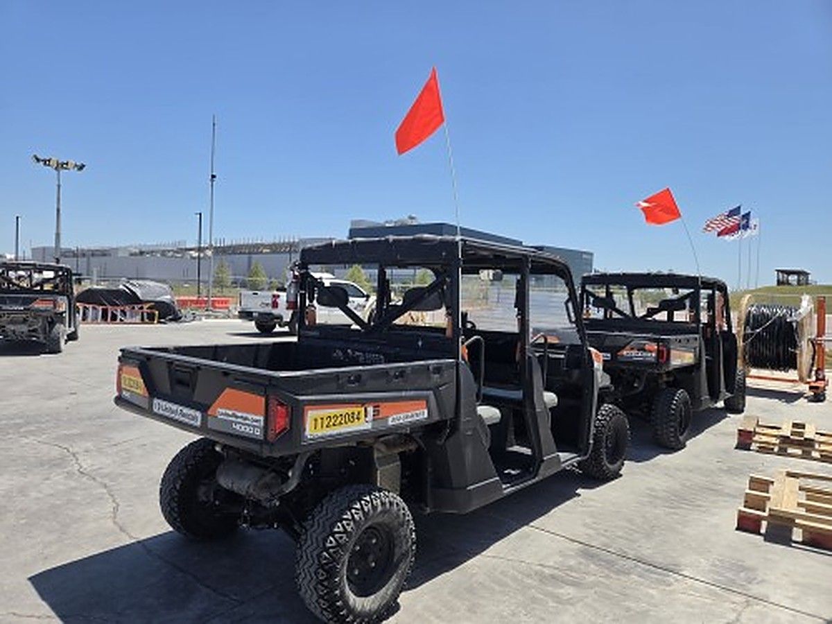 POLARIS PRO XD 4000D photo 2