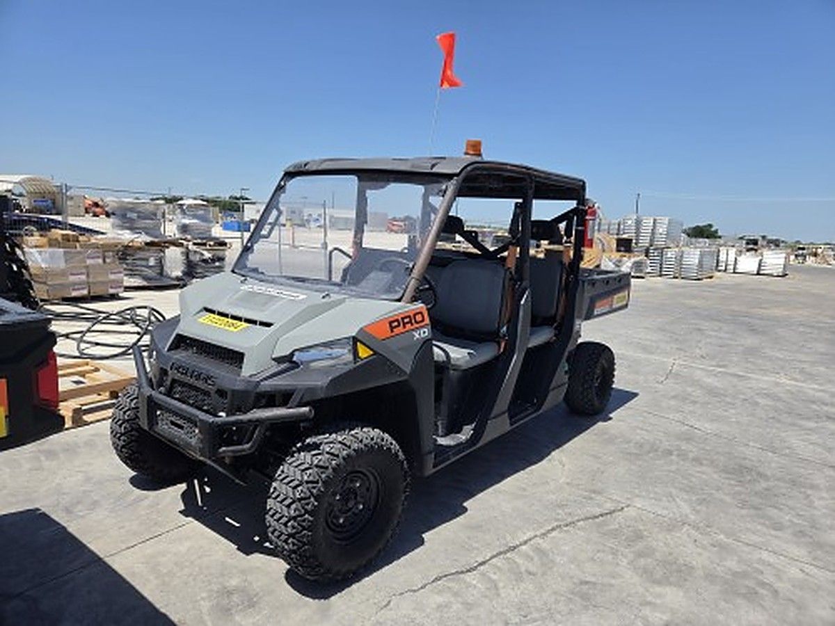 POLARIS PRO XD 4000D photo 3