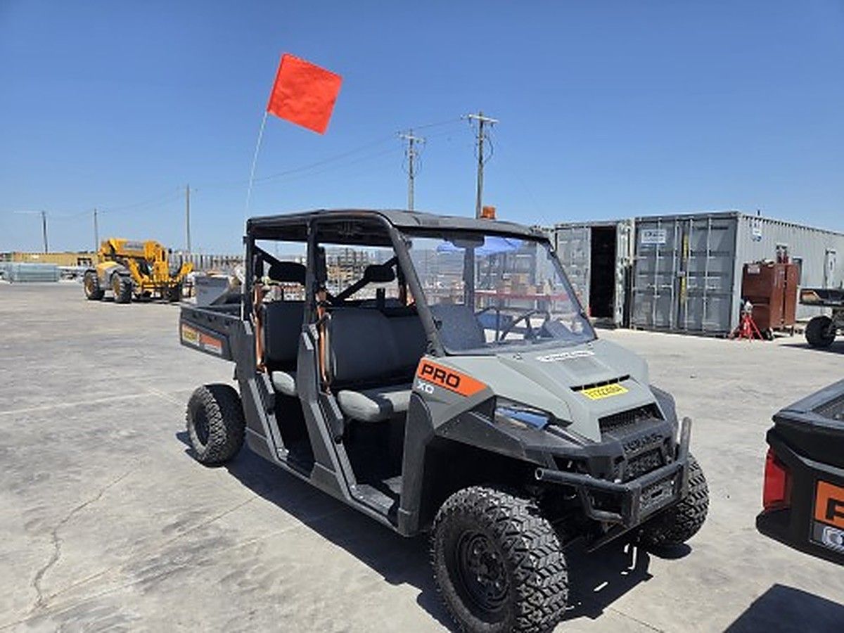 POLARIS PRO XD 4000D photo 4