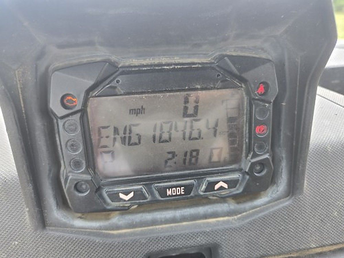 POLARIS PRO XD 4000D photo 11