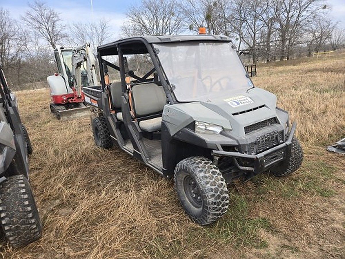 POLARIS PRO XD 4000D photo 6